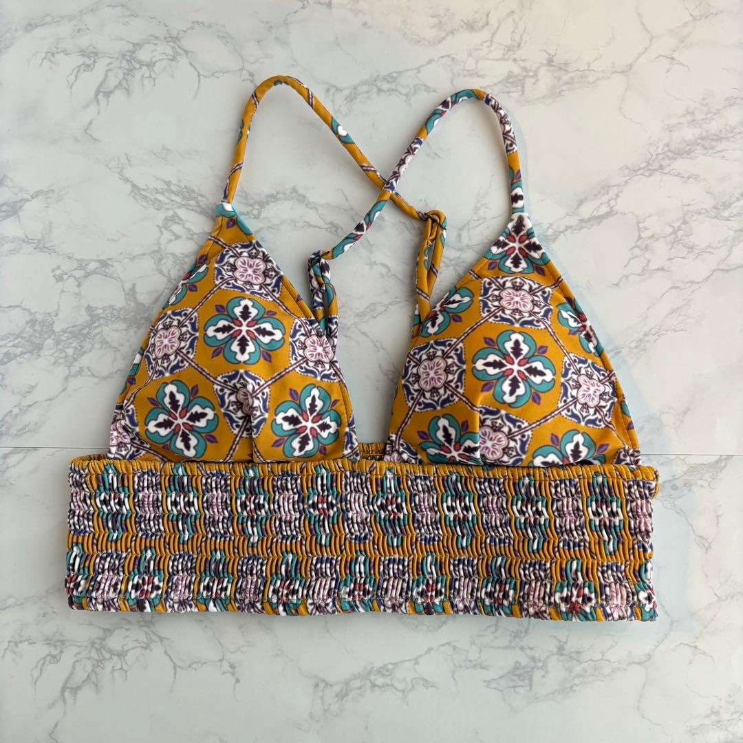 【美品】alexia stam 激レア アリシアスタン 水着 上下セット