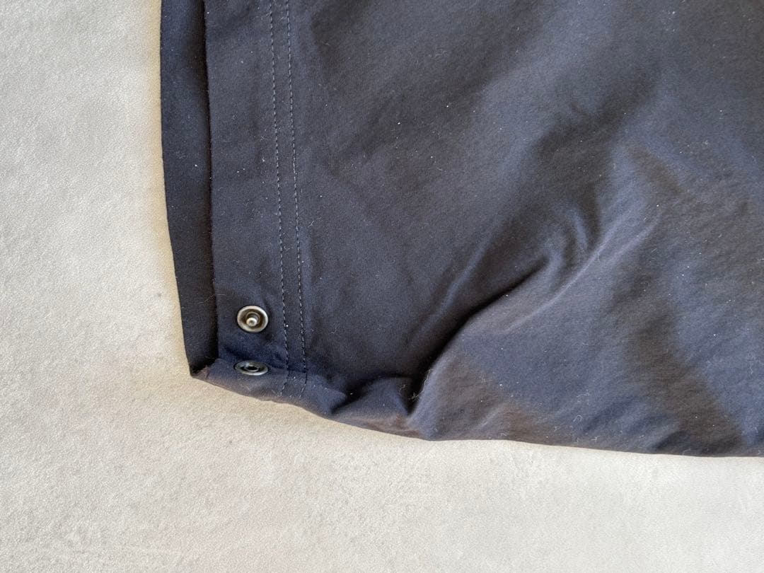 Nike ACG OREGON シリーズ　ブラックカーゴパンツ　ナイキ