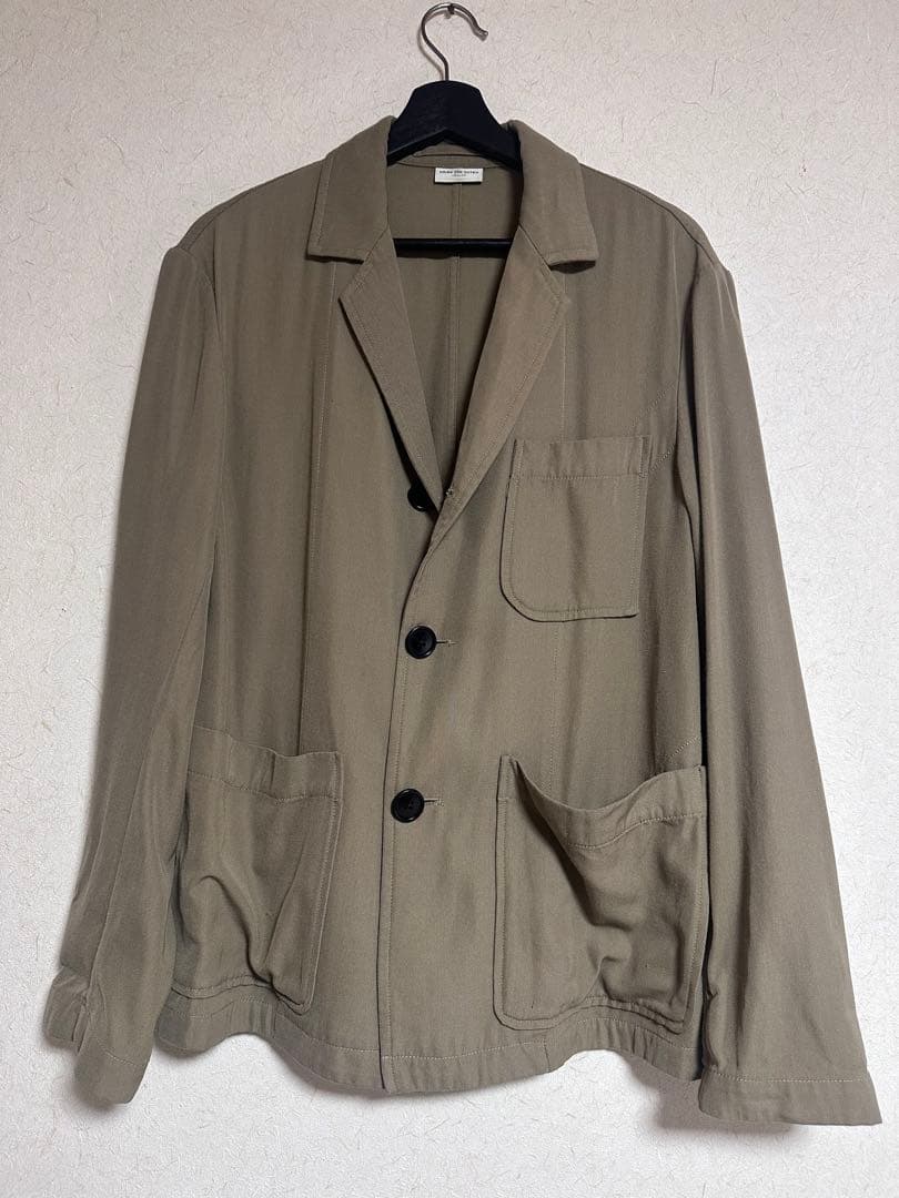 Z*Z様 DRIES VAN NOTEN ベージュカバーオール