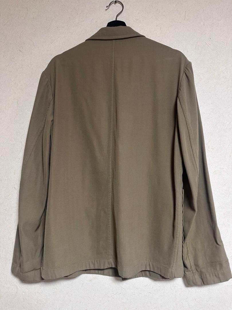 Z*Z様 DRIES VAN NOTEN ベージュカバーオール