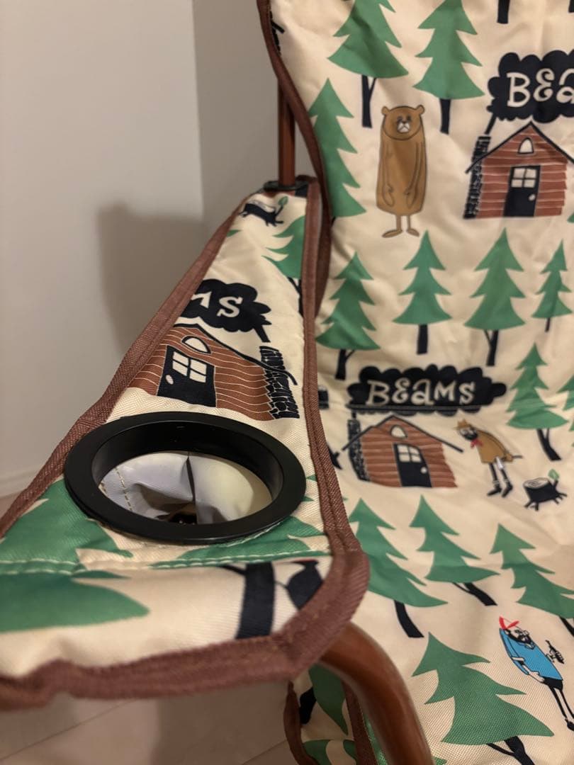 beams Coleman リゾートチェア