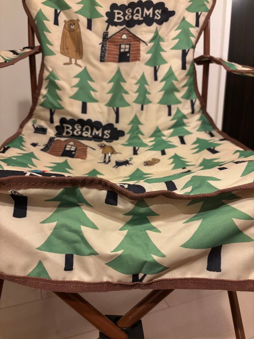 beams Coleman リゾートチェア