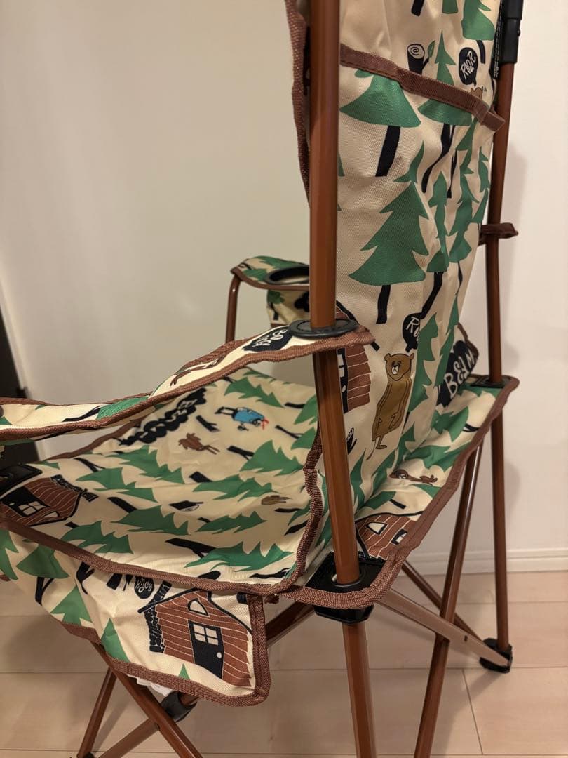 beams Coleman リゾートチェア