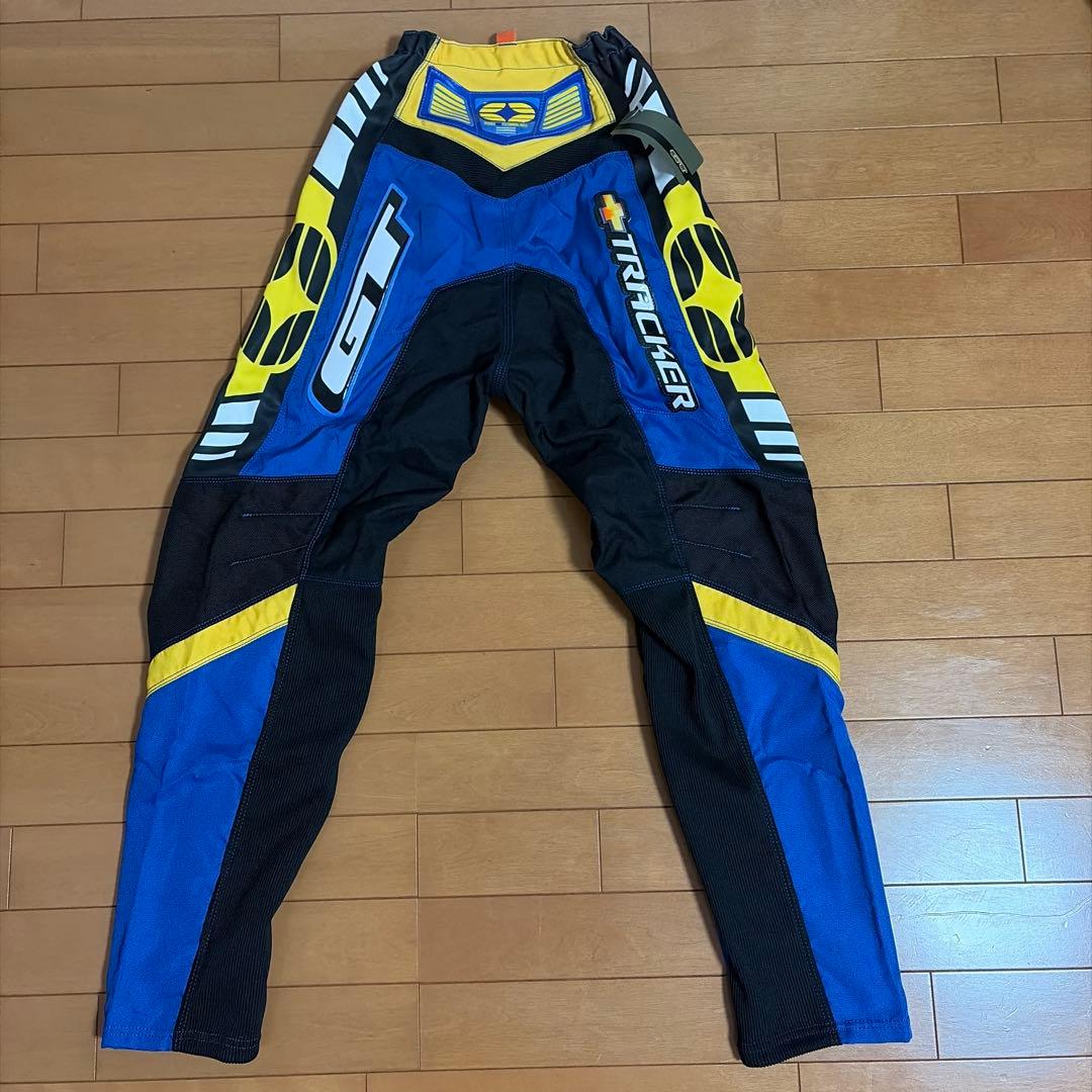 GT BMX MTB ダウンヒルモトクロス オフロードパンツ サイズ32