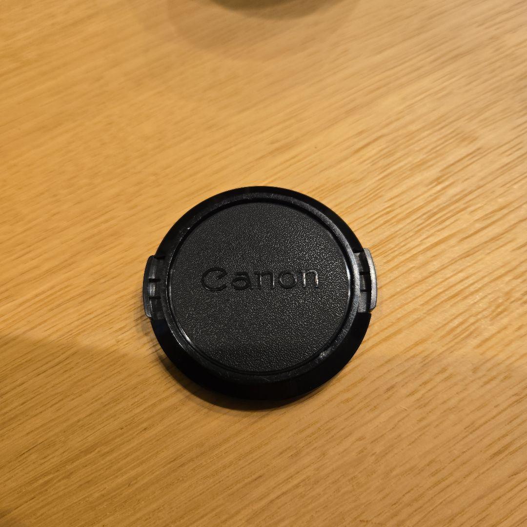 レンズ(単焦点) Canon New FD 28mm f2.8