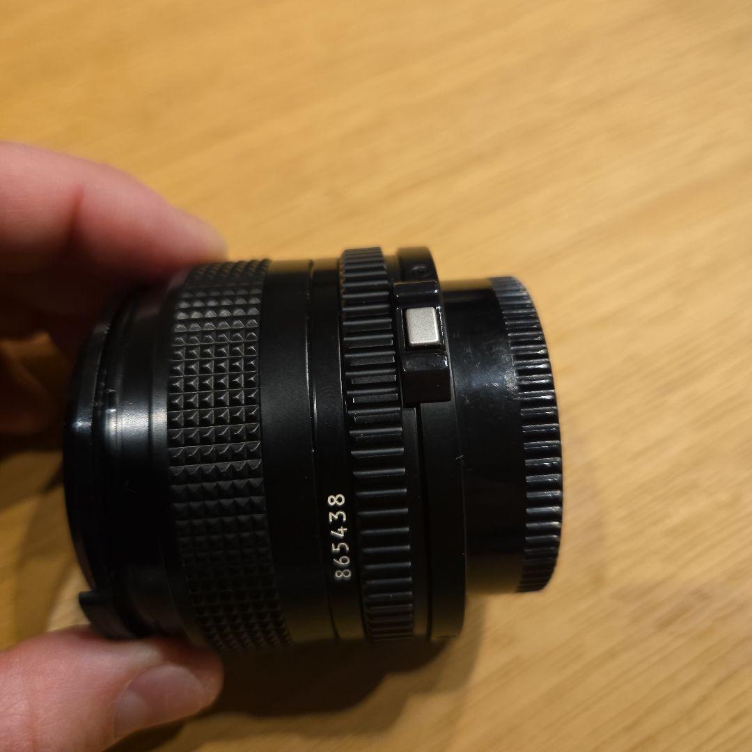 レンズ(単焦点) Canon New FD 28mm f2.8