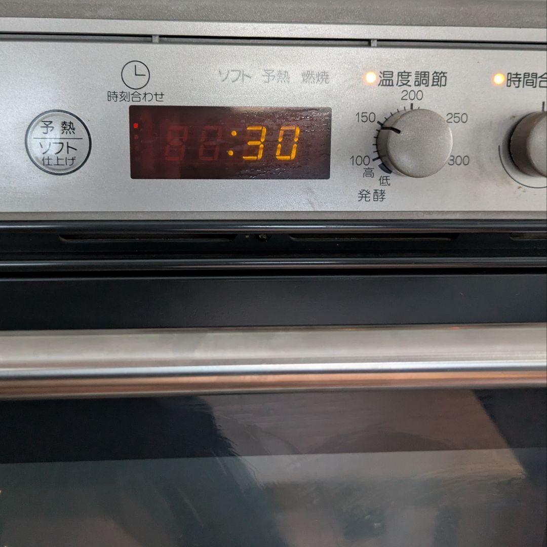 Rinnai RCK-10M(a) 【都市ガス】　リンナイ　ガスオーブン