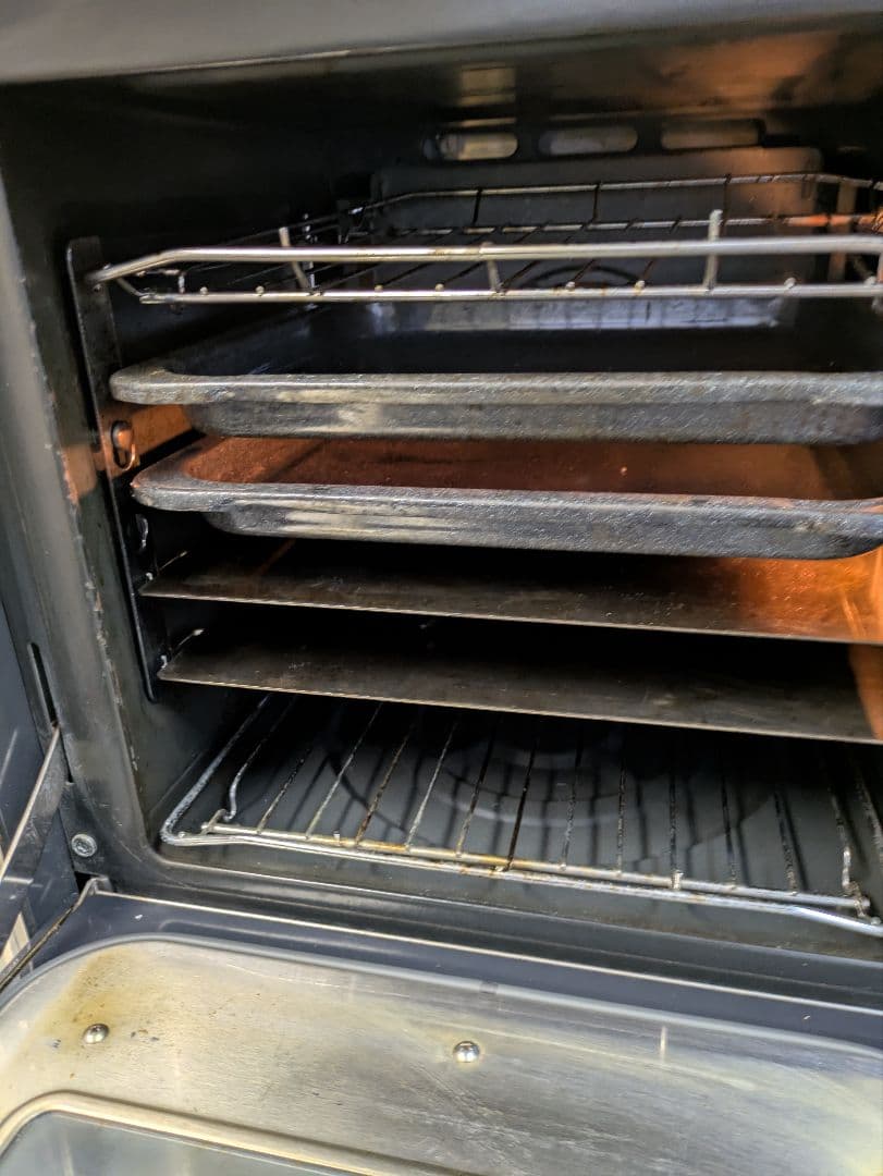 Rinnai RCK-10M(a) 【都市ガス】　リンナイ　ガスオーブン