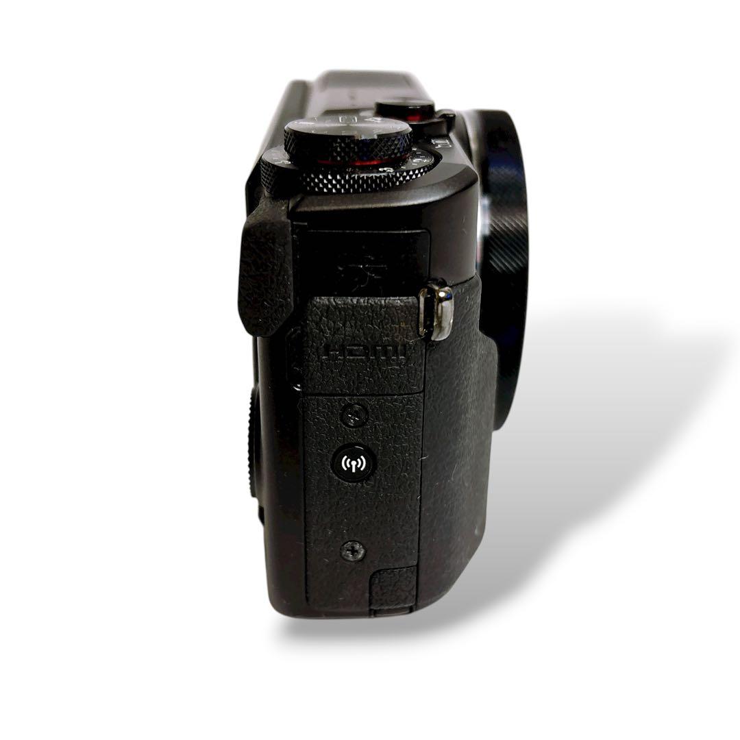 【美品】Canon PowerShot G7X Mark Ⅱ キャノン　デジカメ