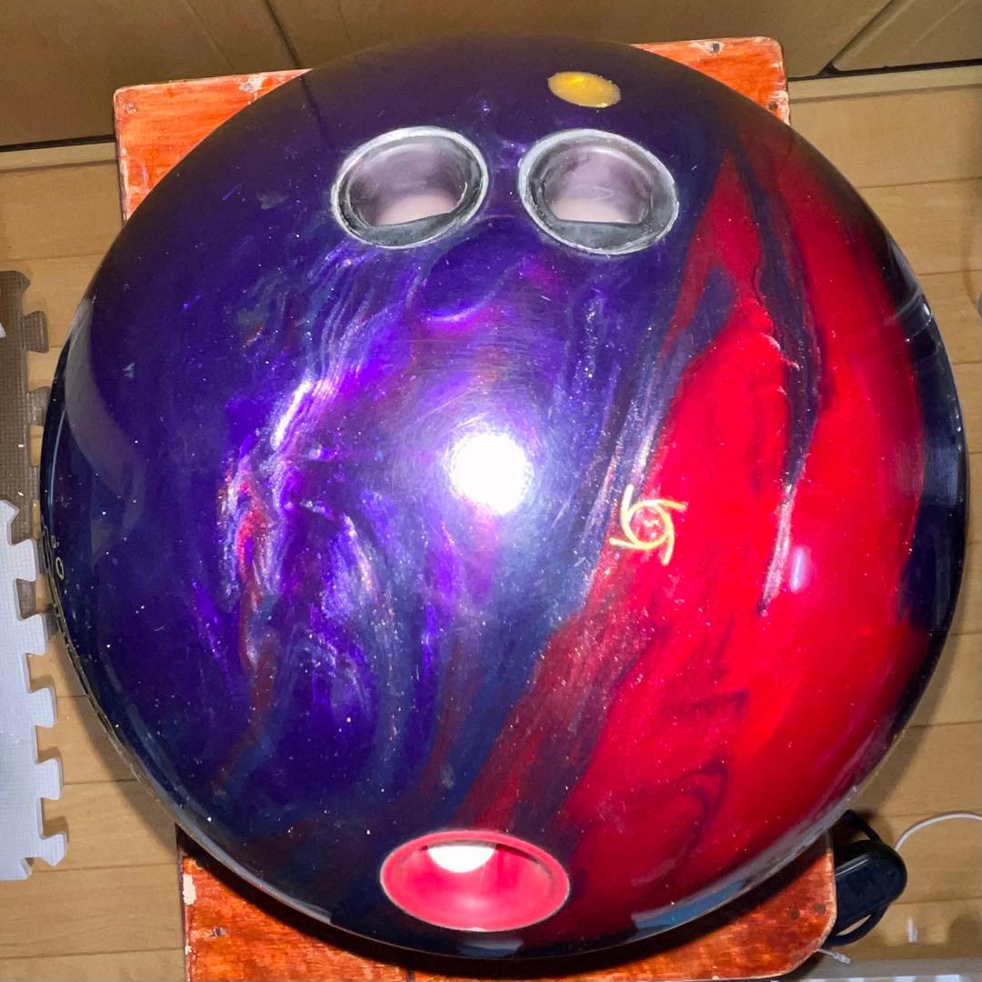 HI-SP STORM CODE ONE 15ポンド