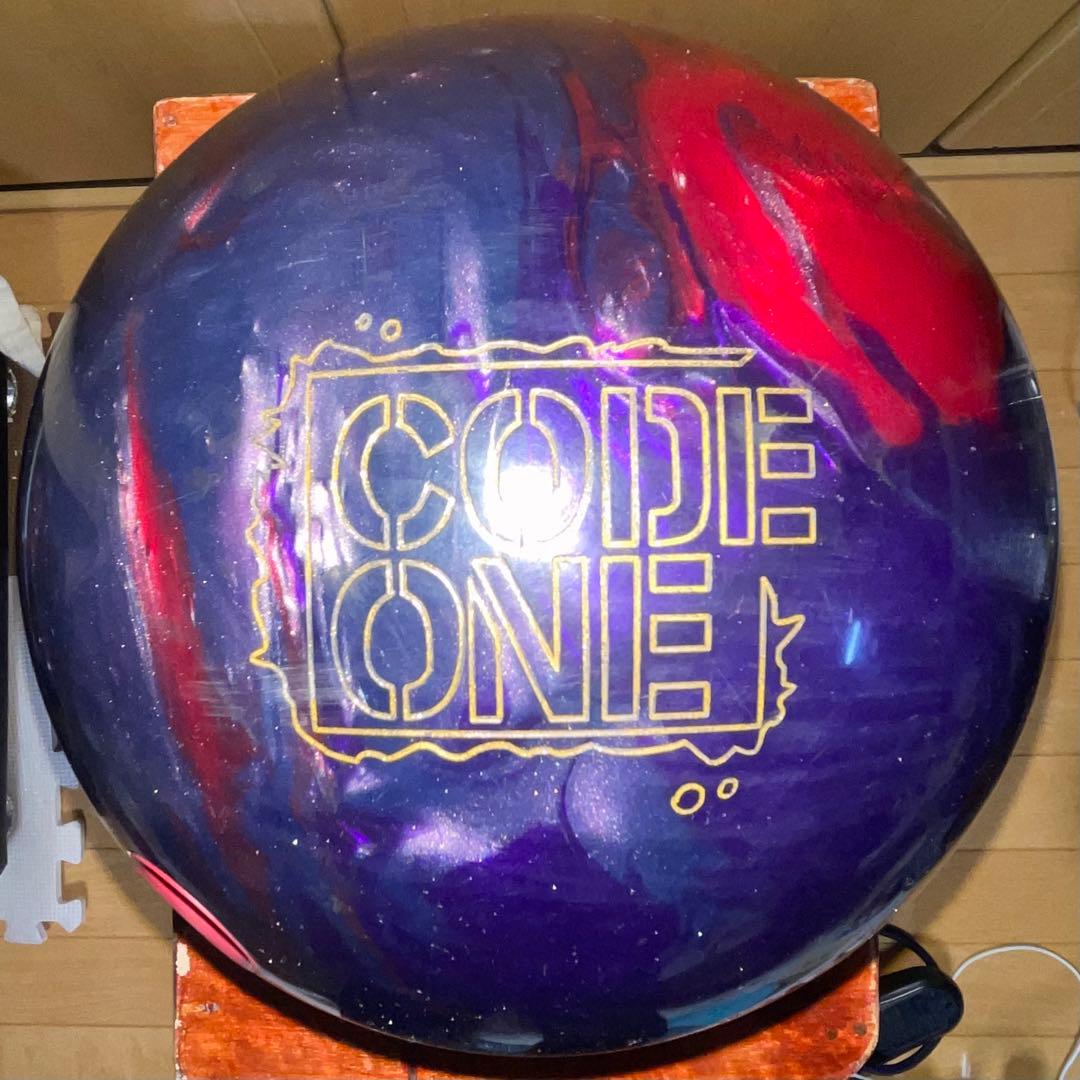 HI-SP STORM CODE ONE 15ポンド