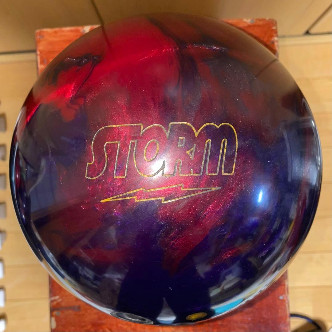 HI-SP STORM CODE ONE 15ポンド