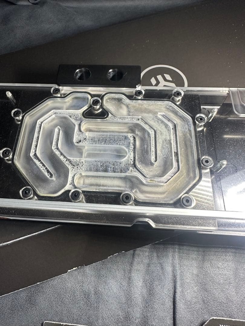 PC用ファン・クーラー EK-Quantum Vector RX 7900 XTX D-RGB