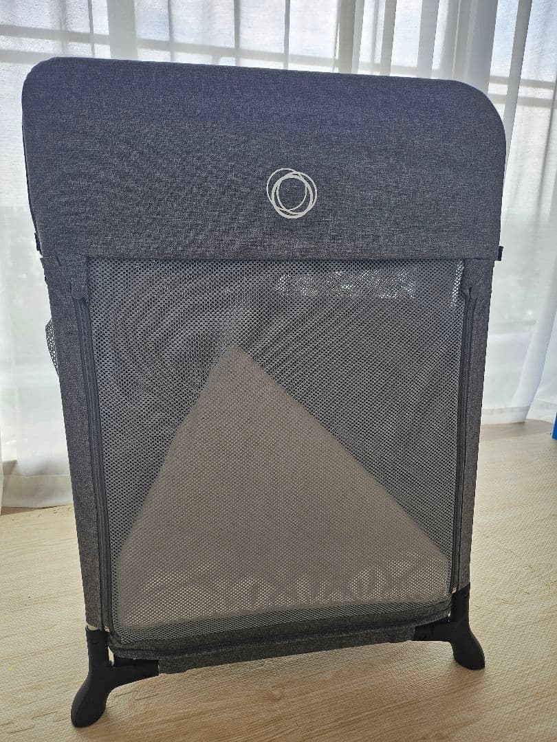 バガブー スターダスト トラベルコット