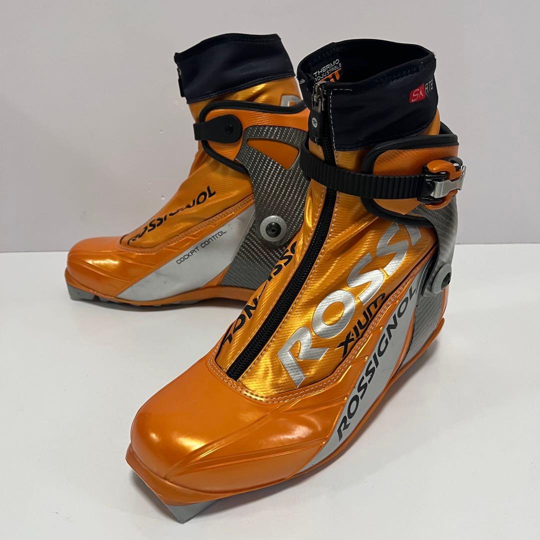 ROSSIGNOL XIUM クロスカントリー ブーツ 27cm EU42
