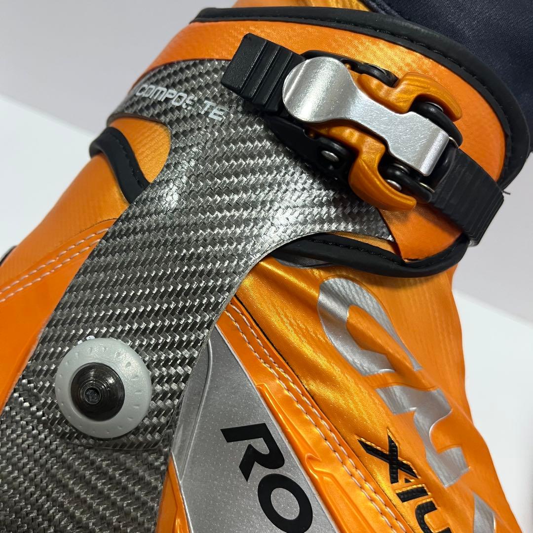 ROSSIGNOL XIUM クロスカントリー ブーツ 27cm EU42