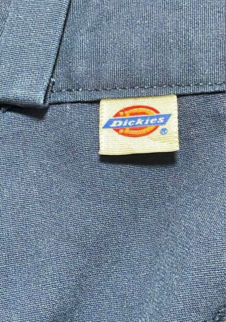 Dickies874 チノパン USA製 ネイビー W36 80s