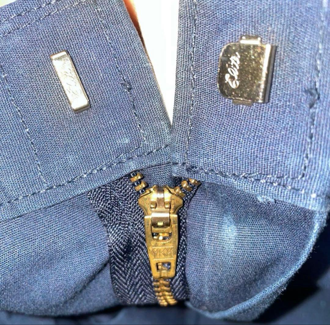 Dickies874 チノパン USA製 ネイビー W36 80s