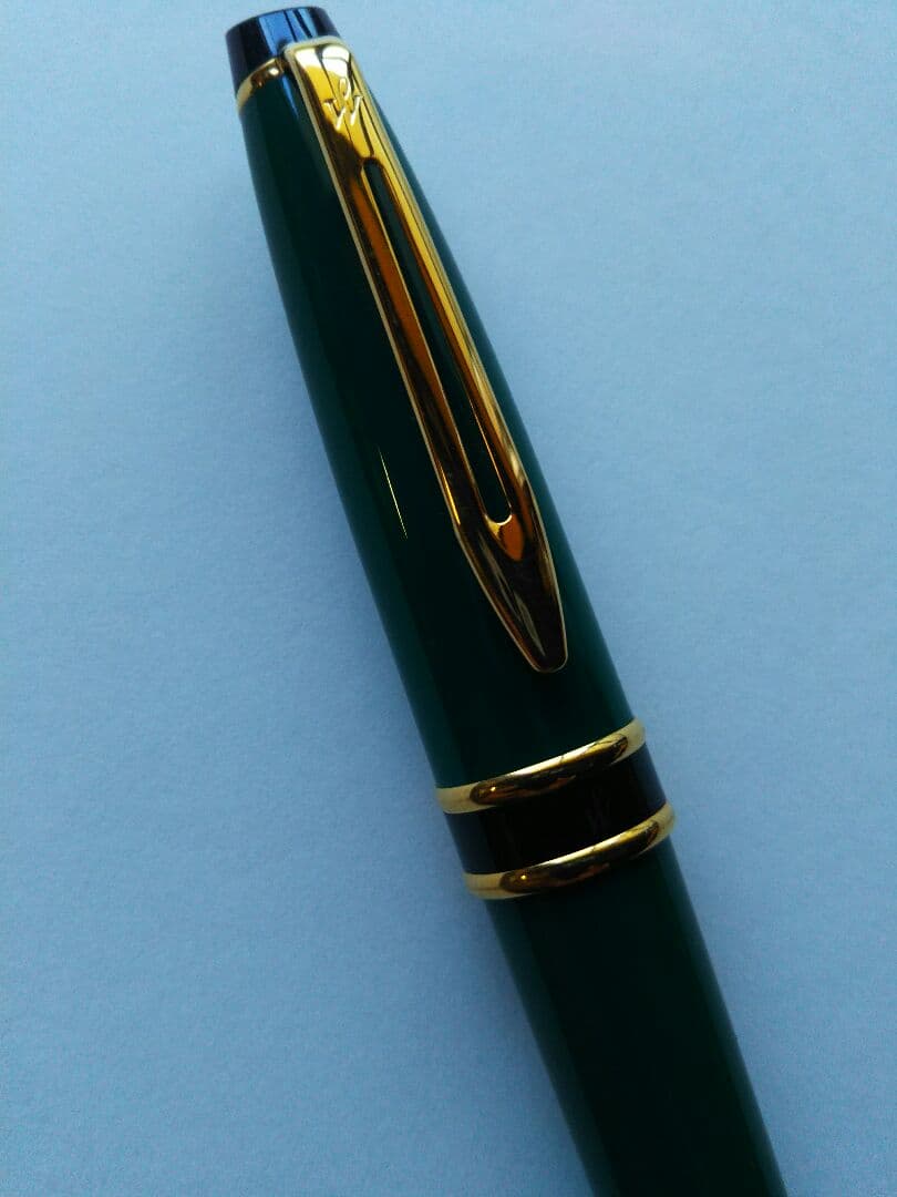 万年筆（waterman）