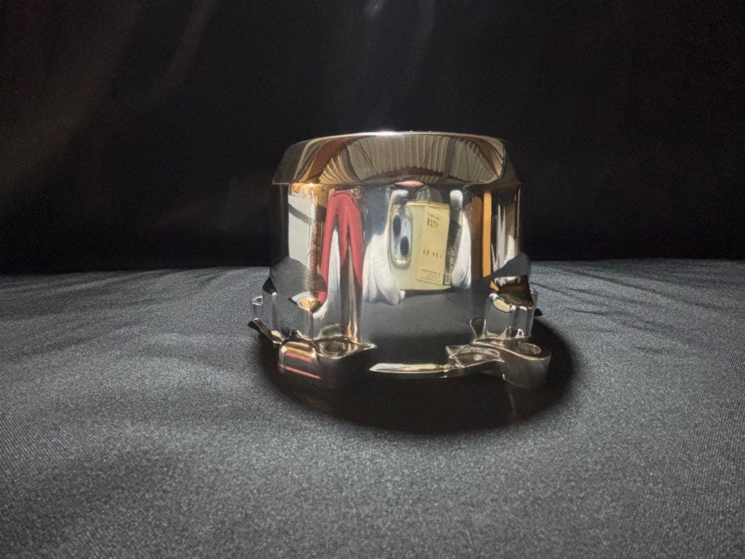 バフ工房 バリオス バリオス2 ジェネレーターカバー