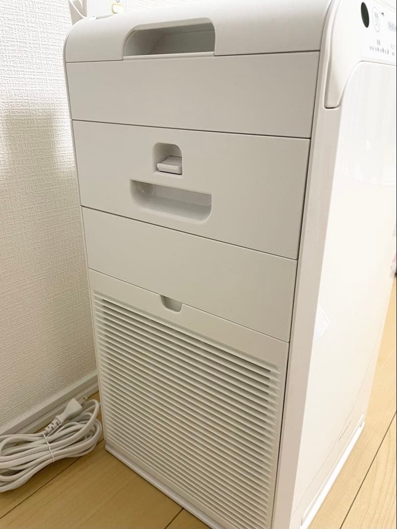 ダイキン 空気清浄機 MC55YKS-W 2021年製