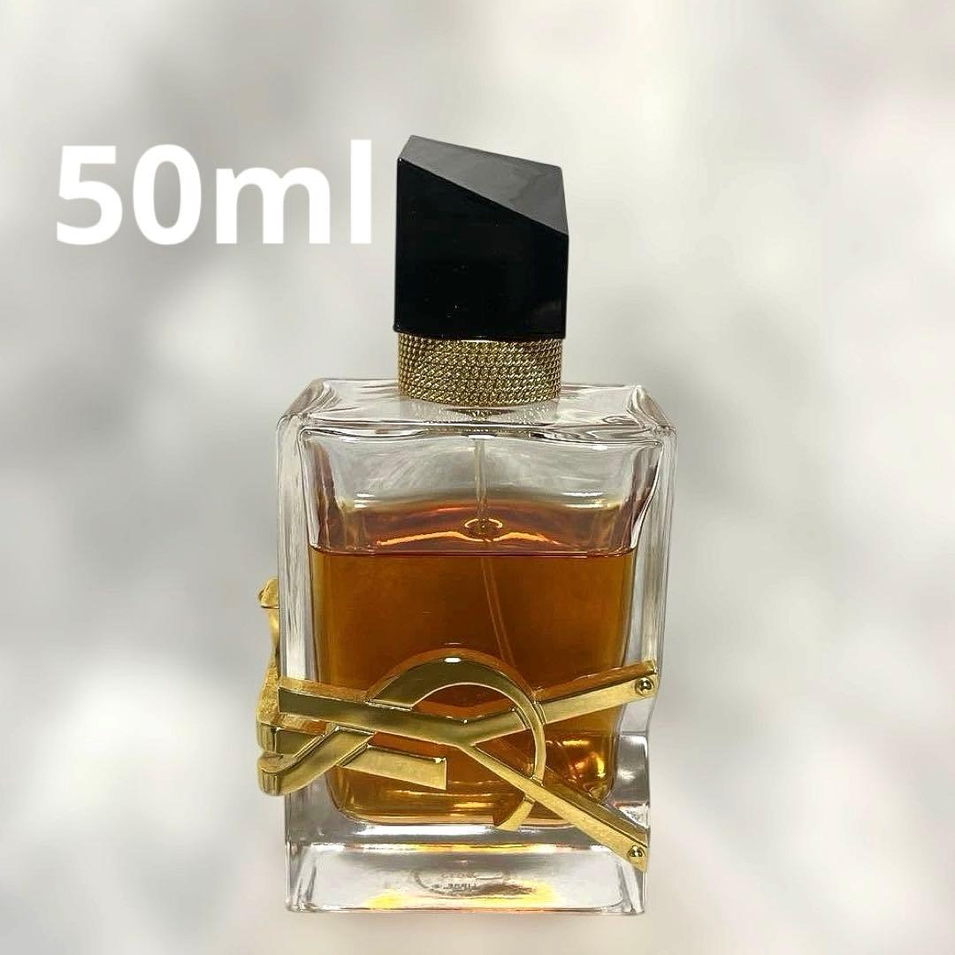 YSL イブサンローラン リブレ オーデパルファム アンタンス 50ml 残7割