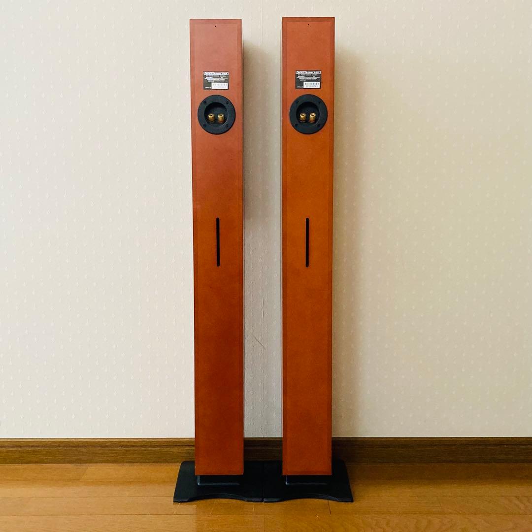 【動作確認済／美品】ONKYO D-057F サラウンドスピーカー