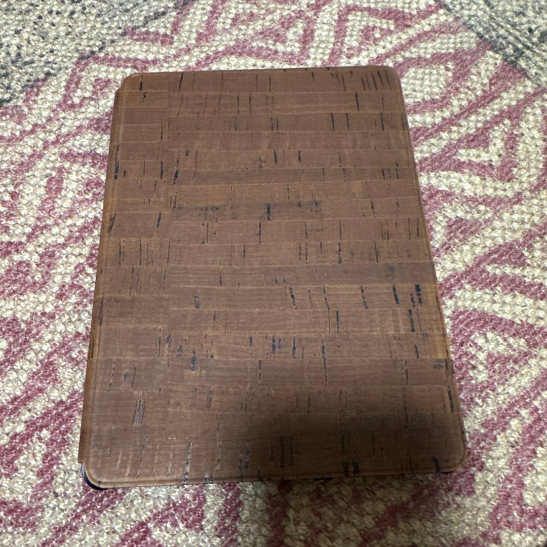 Kindle paperwhite 第11世代 8GB 広告なし コルクカバー付