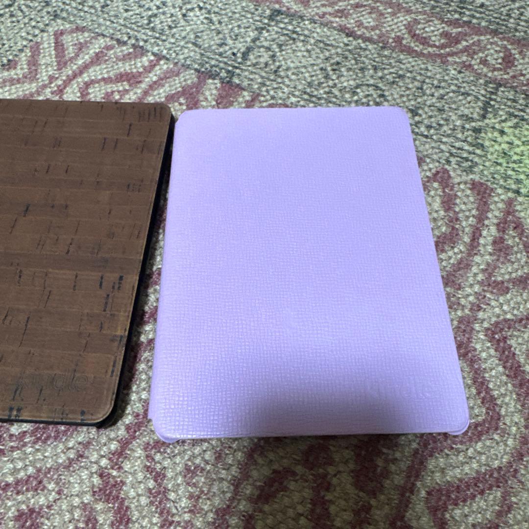 Kindle paperwhite 第11世代 8GB 広告なし コルクカバー付