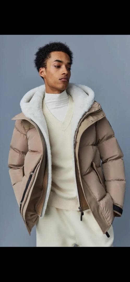 Mackage riley（マッカージュ　ライリー）ダウンジャケット