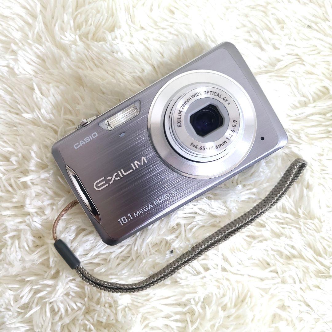CASIO カシオ EXILIM EX-Z270 デジタルカメラ