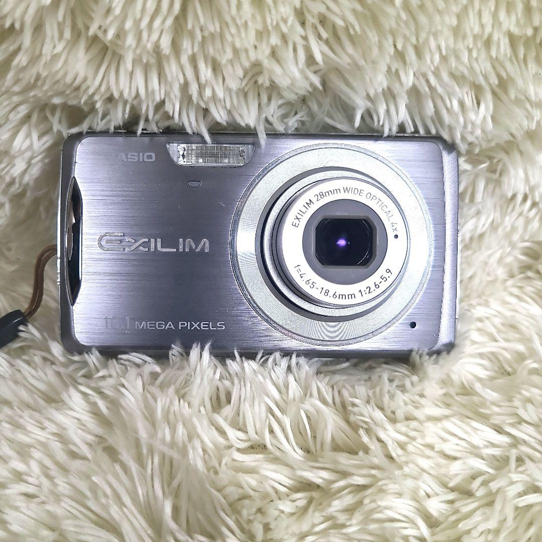 CASIO カシオ EXILIM EX-Z270 デジタルカメラ