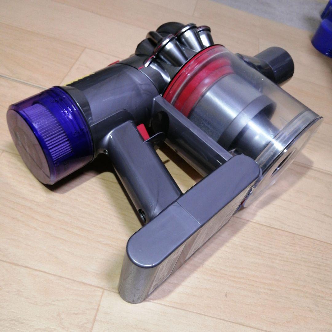 分解清掃済み ダイソン V8 SV10K 本体