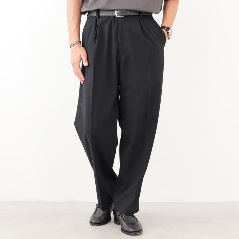 So　Futu-no-KURO-Pan　黒パンツ　Sサイズ
