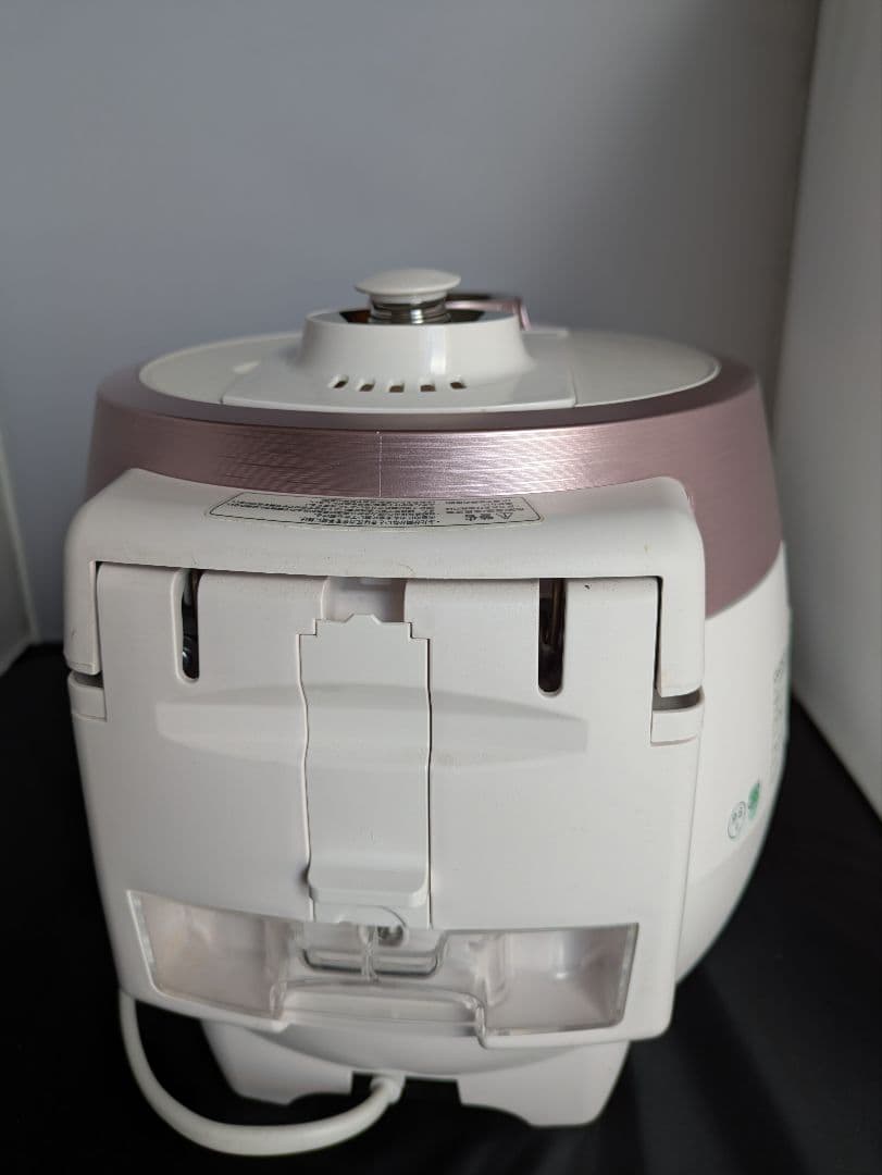 酵素玄米発芽炊飯器　CUCKOO CRP-HTR065F