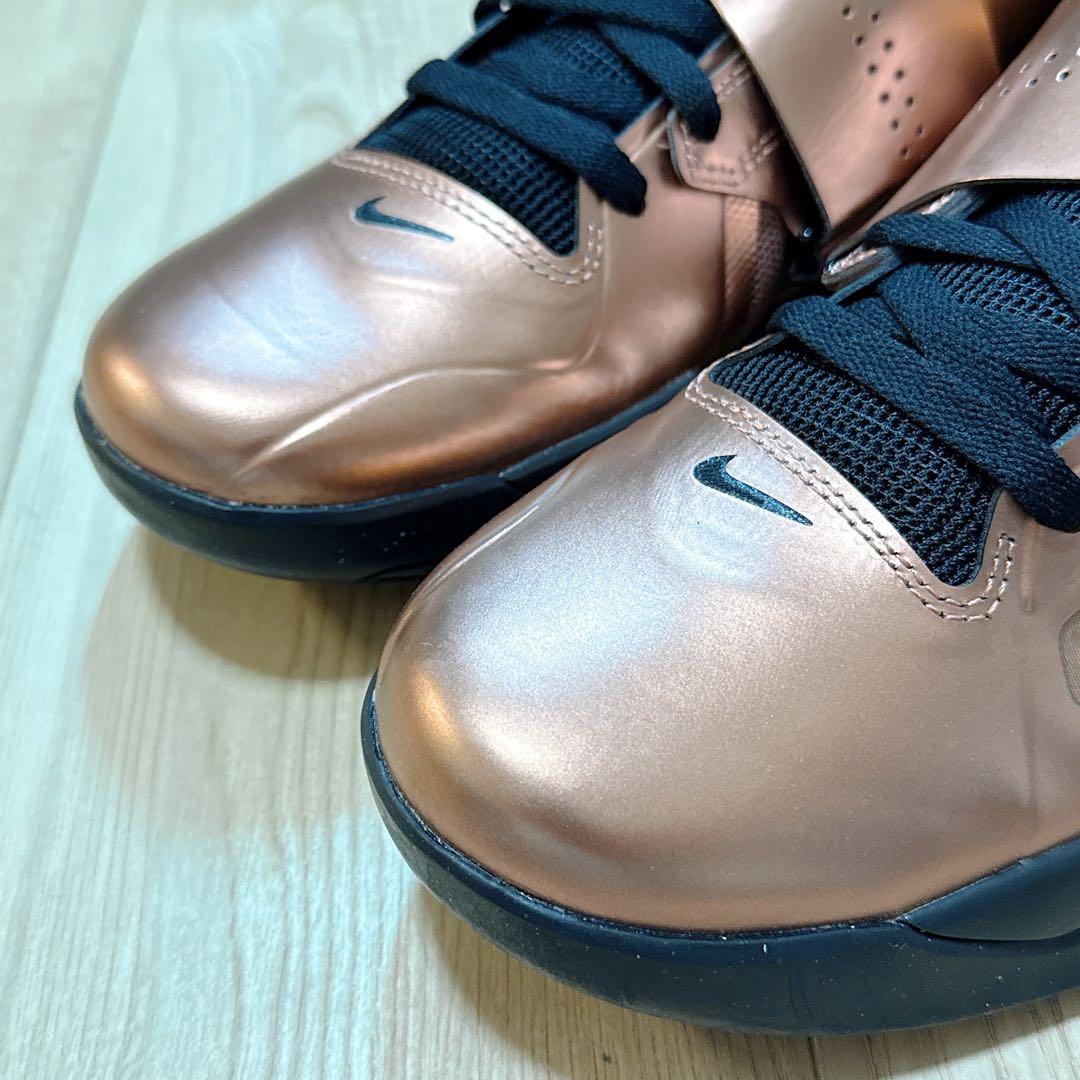 NIKE ZOOM KD IVナイキ ズーム KD 4【28.5cm】美品