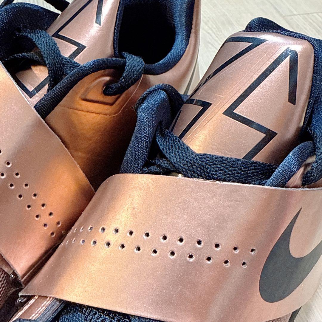 NIKE ZOOM KD IVナイキ ズーム KD 4【28.5cm】美品