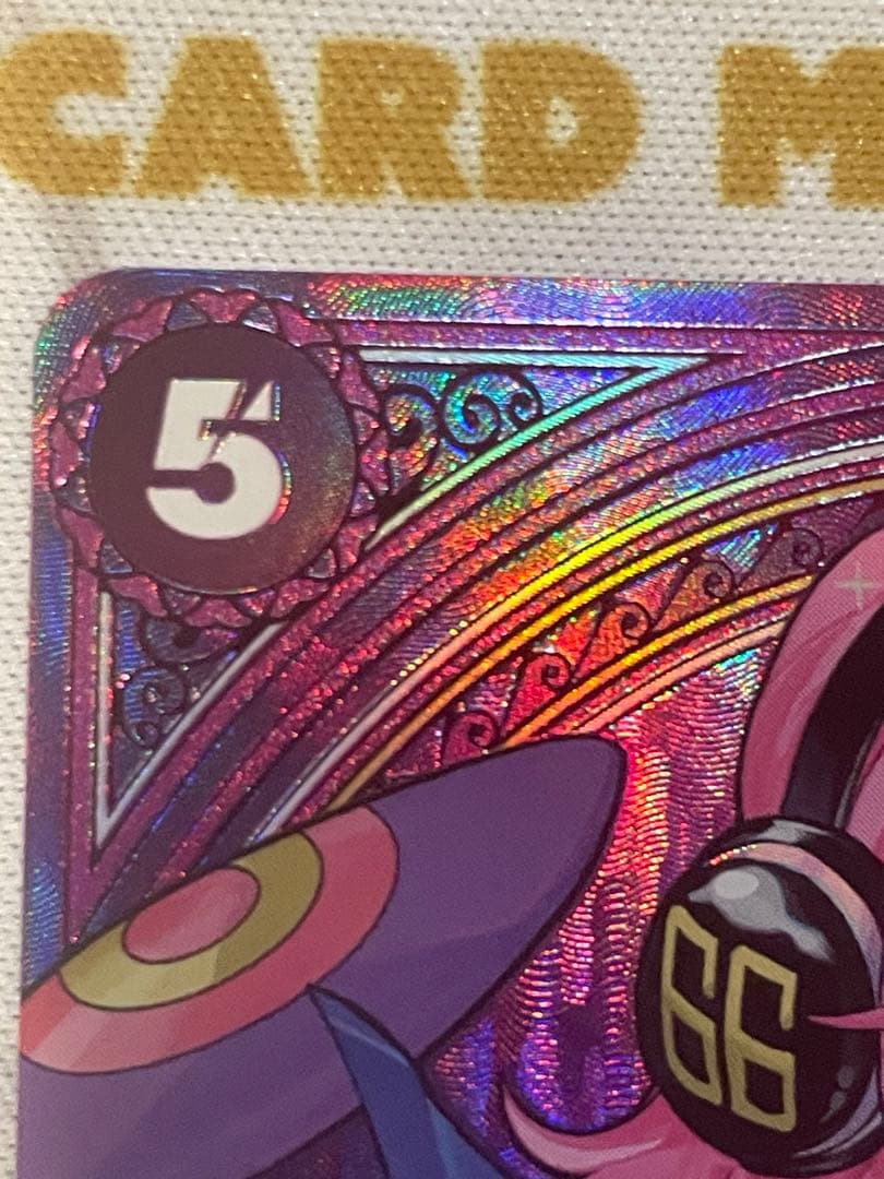 ワンピースカード　レイジュ　sp 1枚　sr各4枚