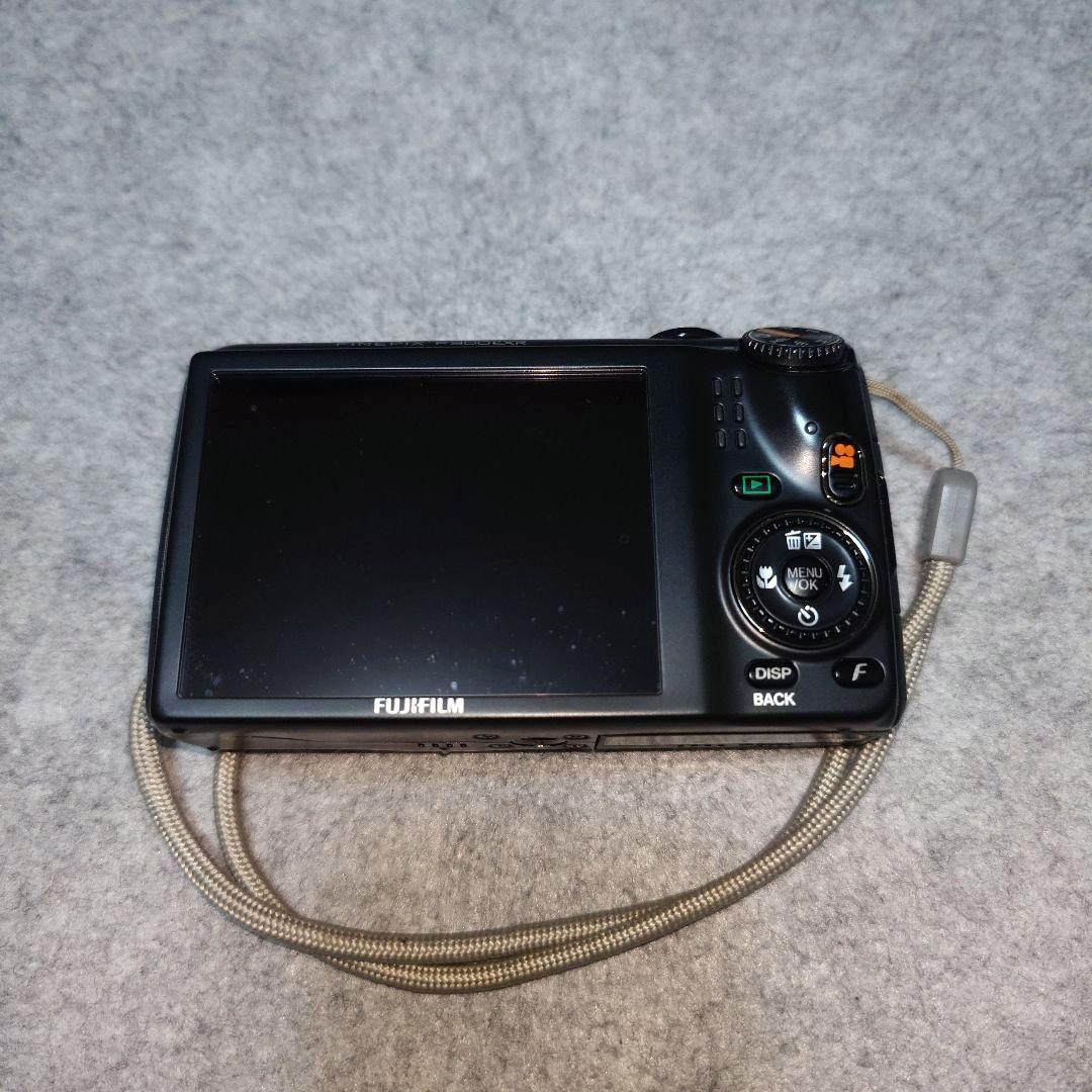 FUJIFILM コンパクトデジタルカメラ FinePix F300EXR