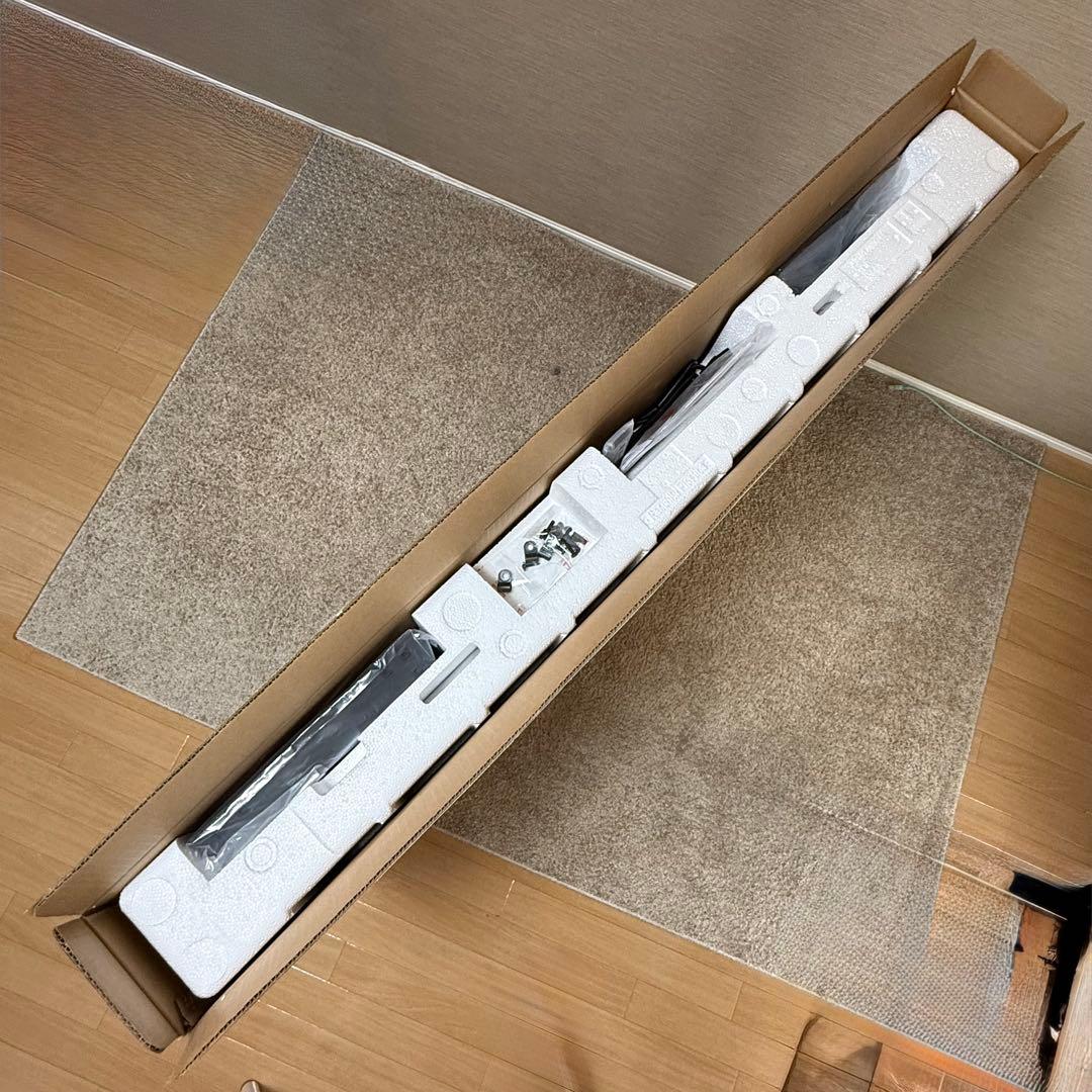 【即購入OK！】55型 TCL チューナーレステレビ 55C845