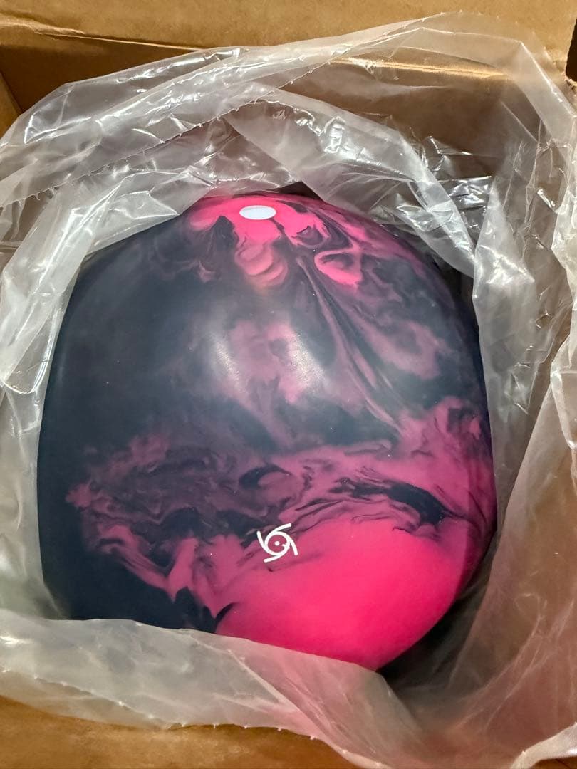 ボウリングボール　ストーム　ソードナノX 15P 新品　未使用　STORM