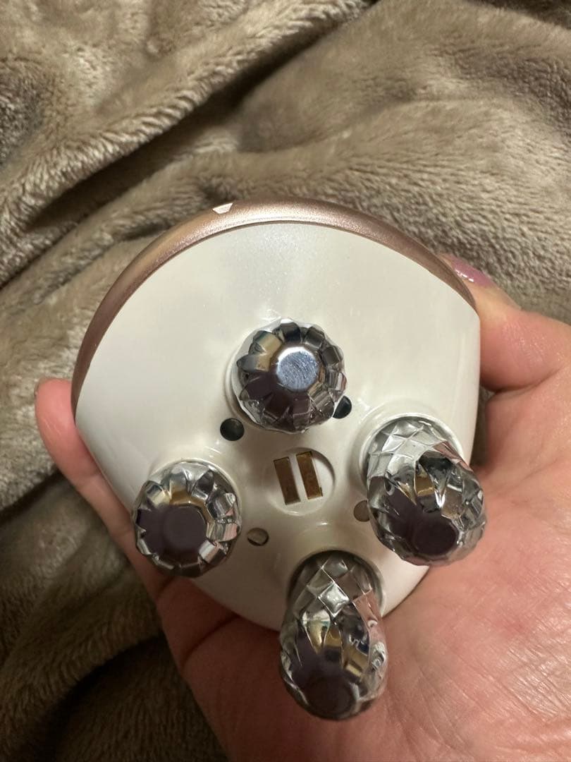 ME Mignon フェイス・頭皮マッサージLMH設定