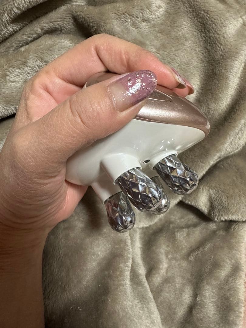 ME Mignon フェイス・頭皮マッサージLMH設定