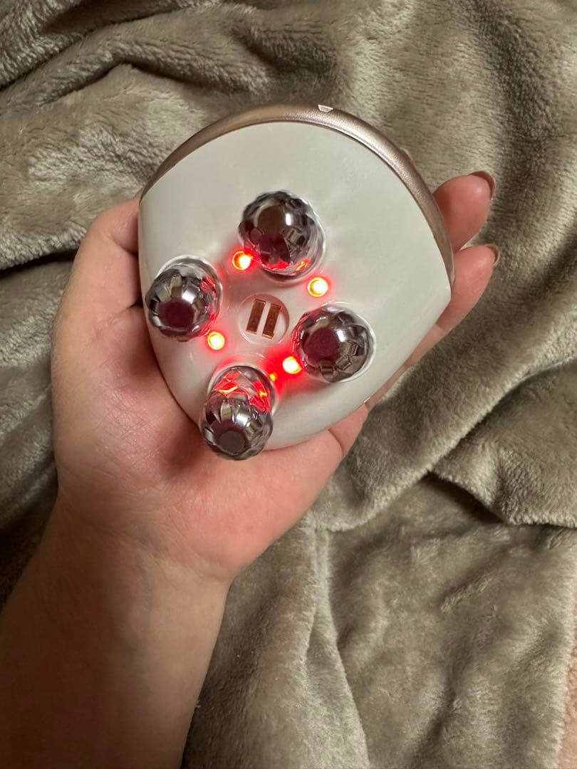 ME Mignon フェイス・頭皮マッサージLMH設定