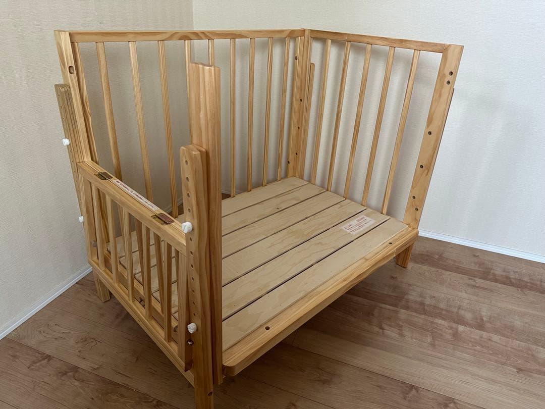 そいねーる ミニベビーベッド 大和屋