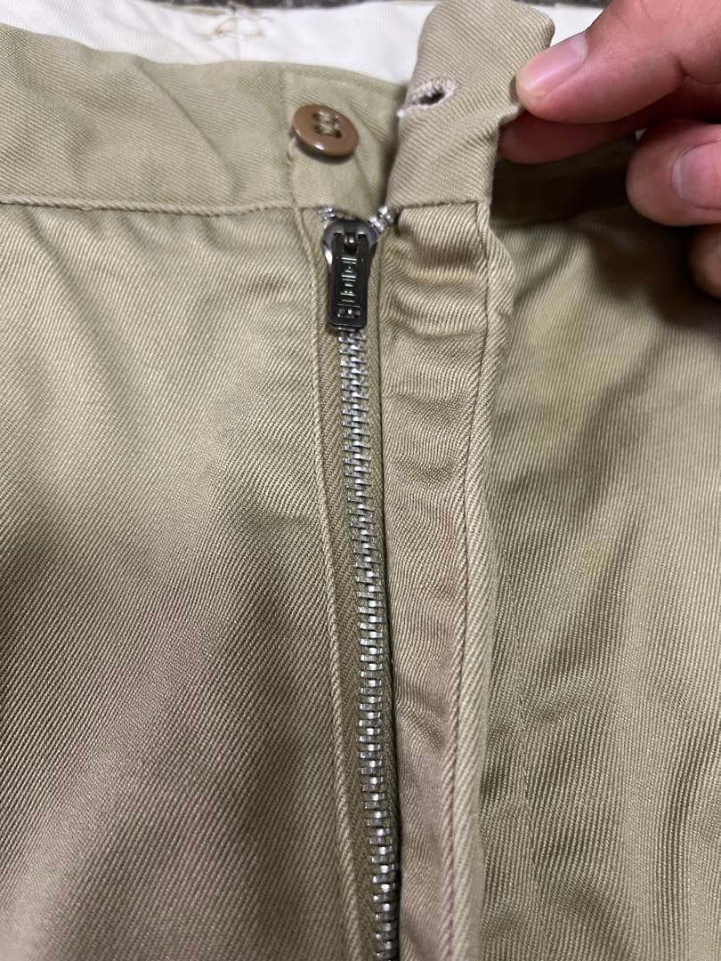 US ARMY チノパン　W30 L29