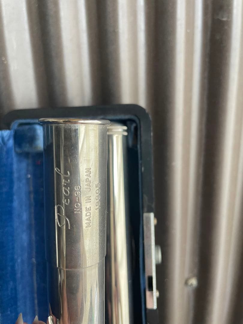 Pearl パールフルートNC-96S