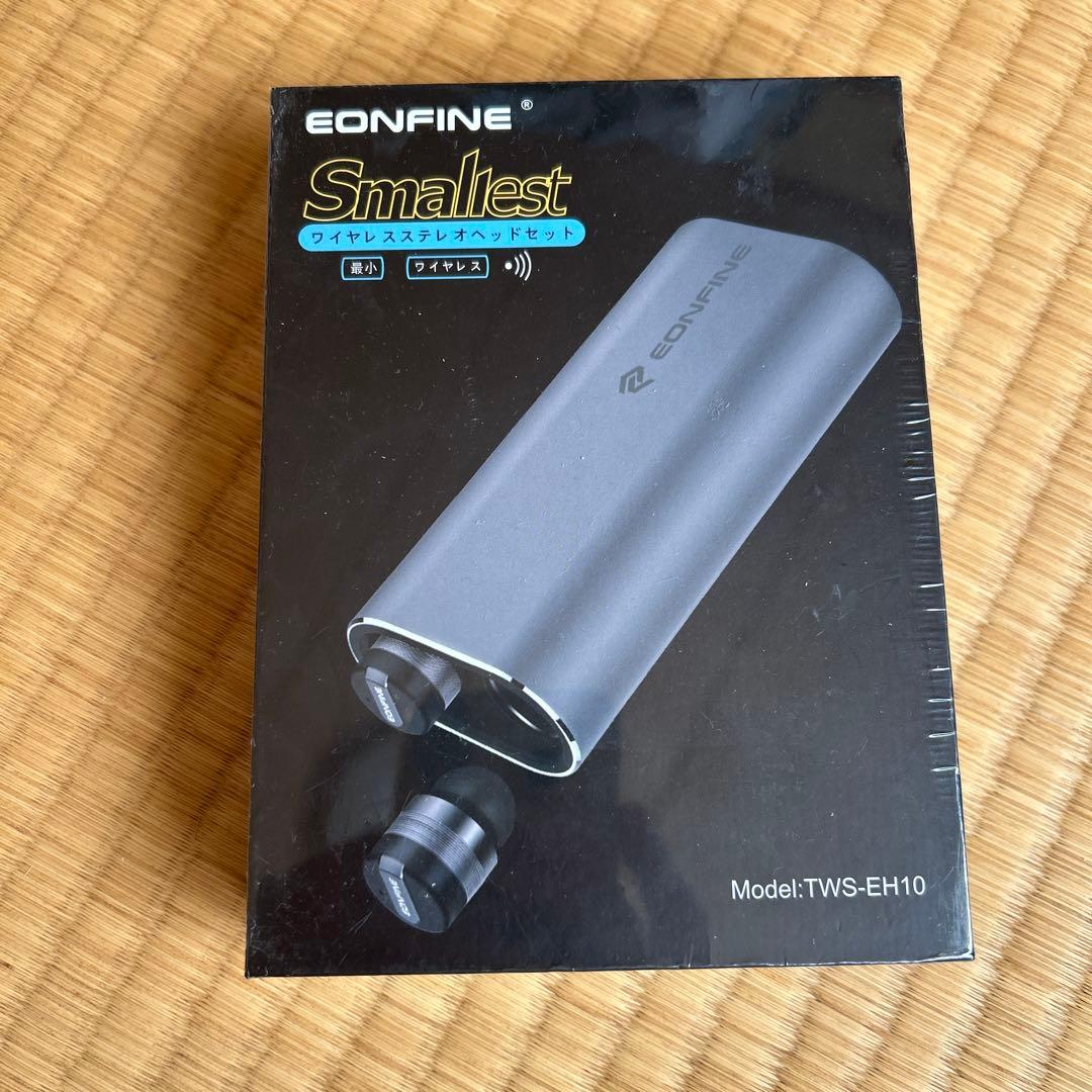 新品未開封 ワイヤレスイヤホン EONFINE