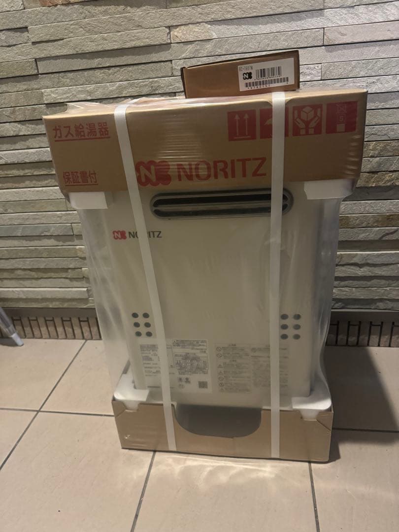 [早い者勝ち]ノーリツ　給湯器　GQ-2039WS- 1 -20A