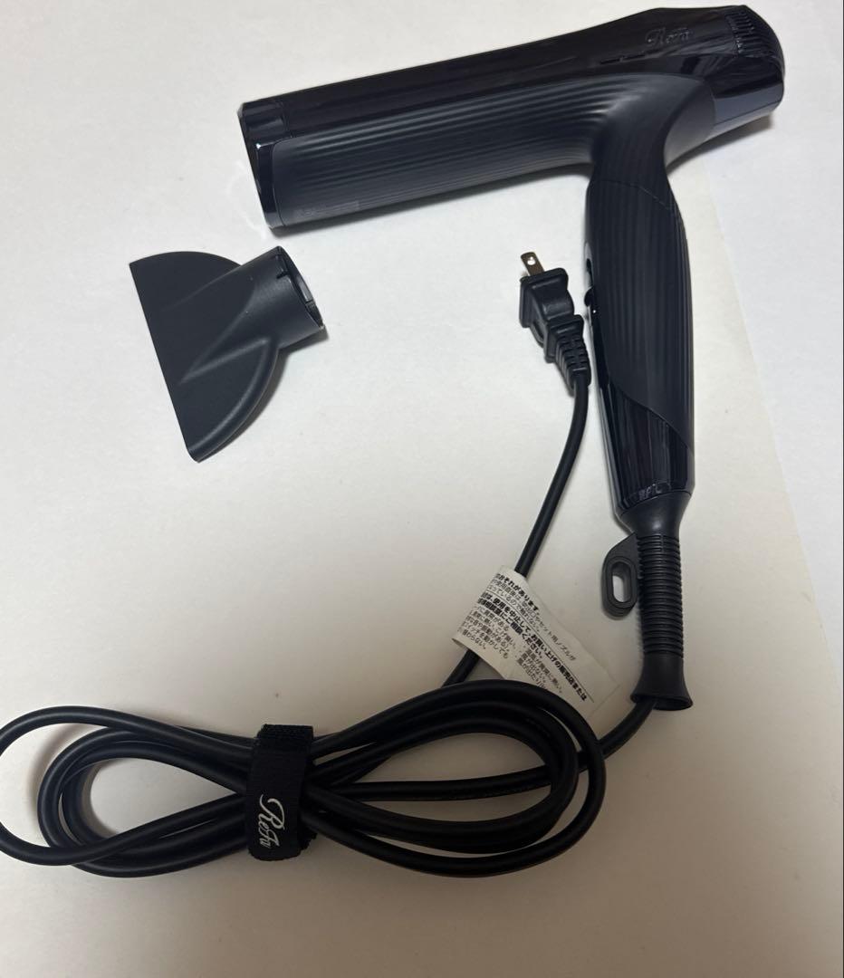 リファ　ドライヤー　ジャンク品　箱あり